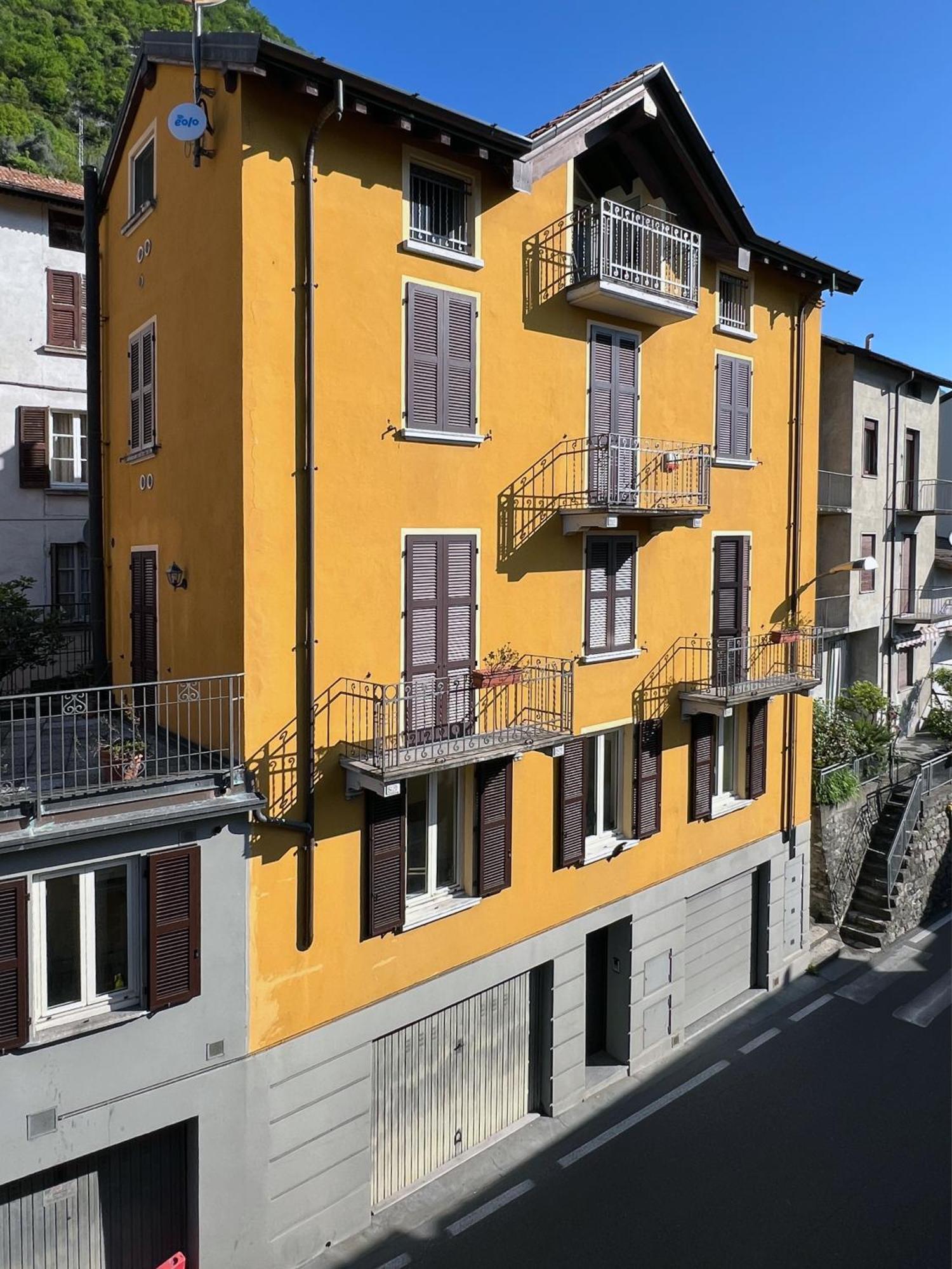 La Loggia Del Lago Colonno Exterior foto