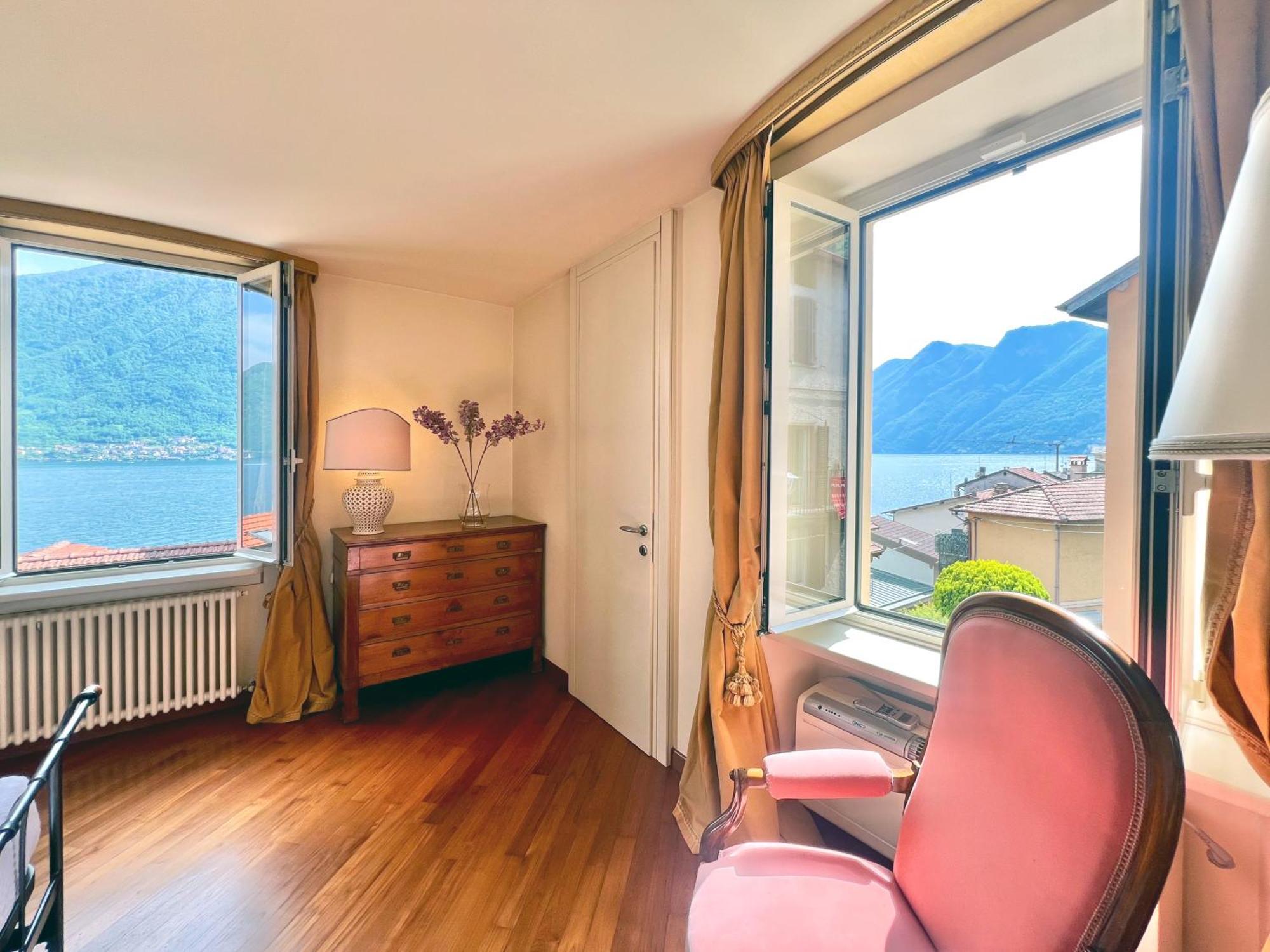 La Loggia Del Lago Colonno Exterior foto