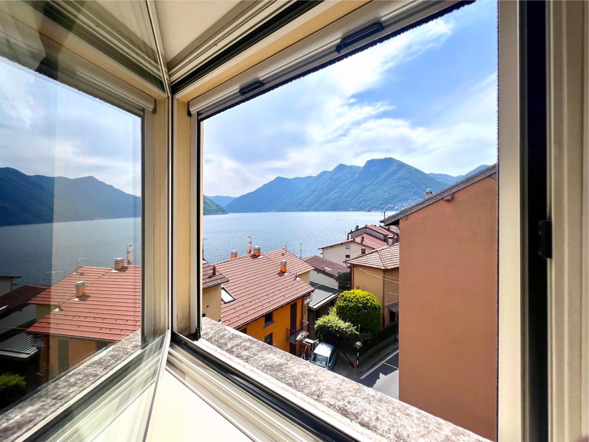 La Loggia Del Lago Colonno Exterior foto
